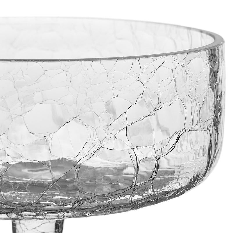 CARISSA Bol, sticlă, D.19cm
