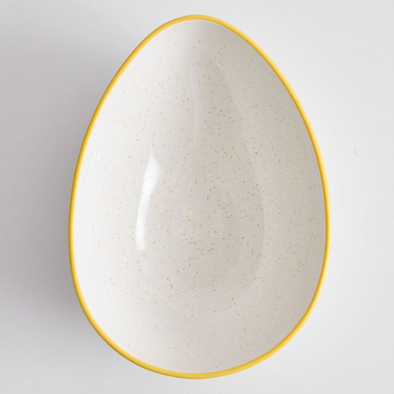 BUNNY Bol servire, porțelan, L.20cm
