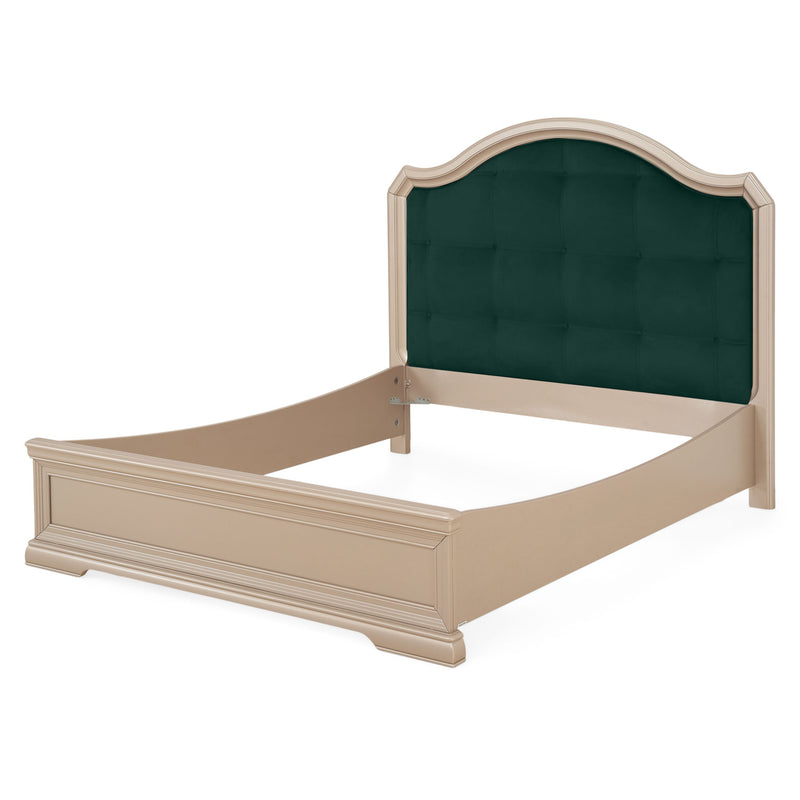 CARDINALE Pat tapițat, 160x200cm