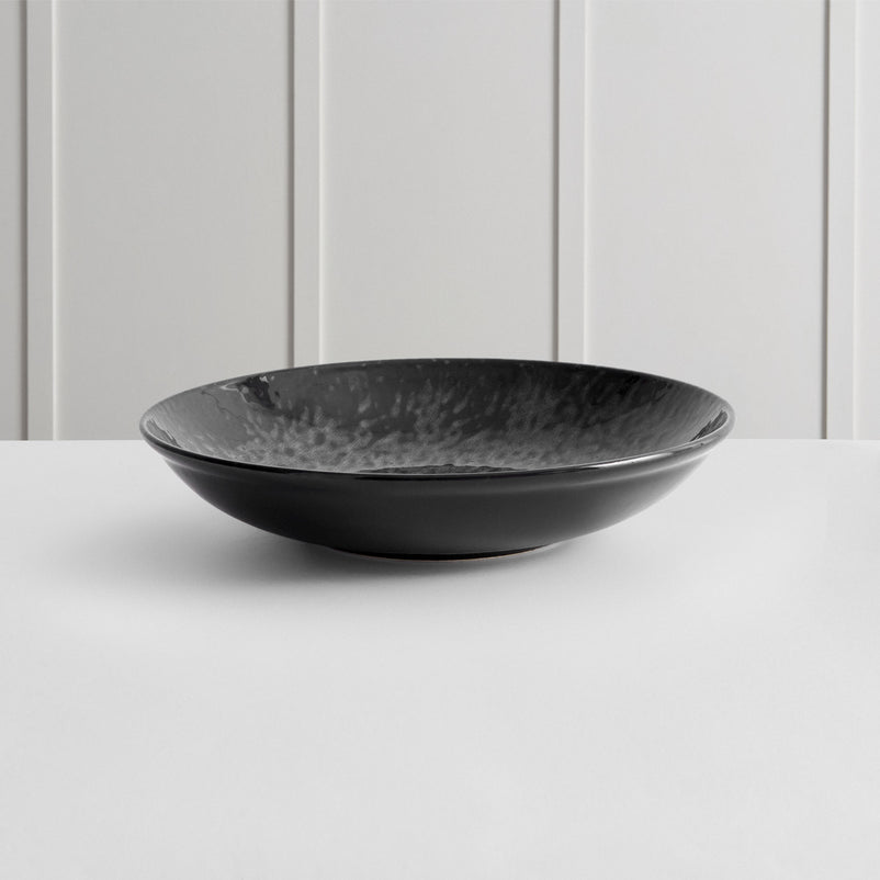 ONYX Farfurie supă, porțelan, D.25cm