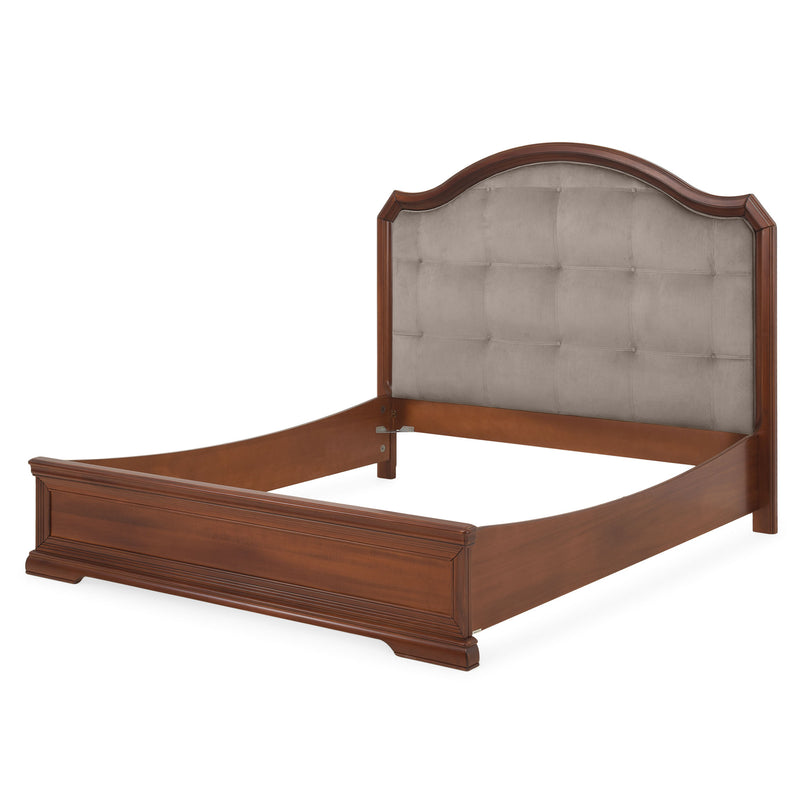 LOUIS PHILIPPE Pat tapițat, 180x200cm