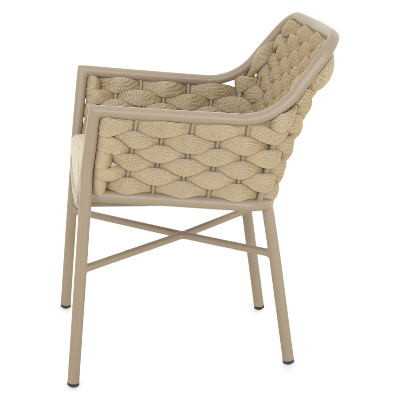 LIONI Scaun exterior