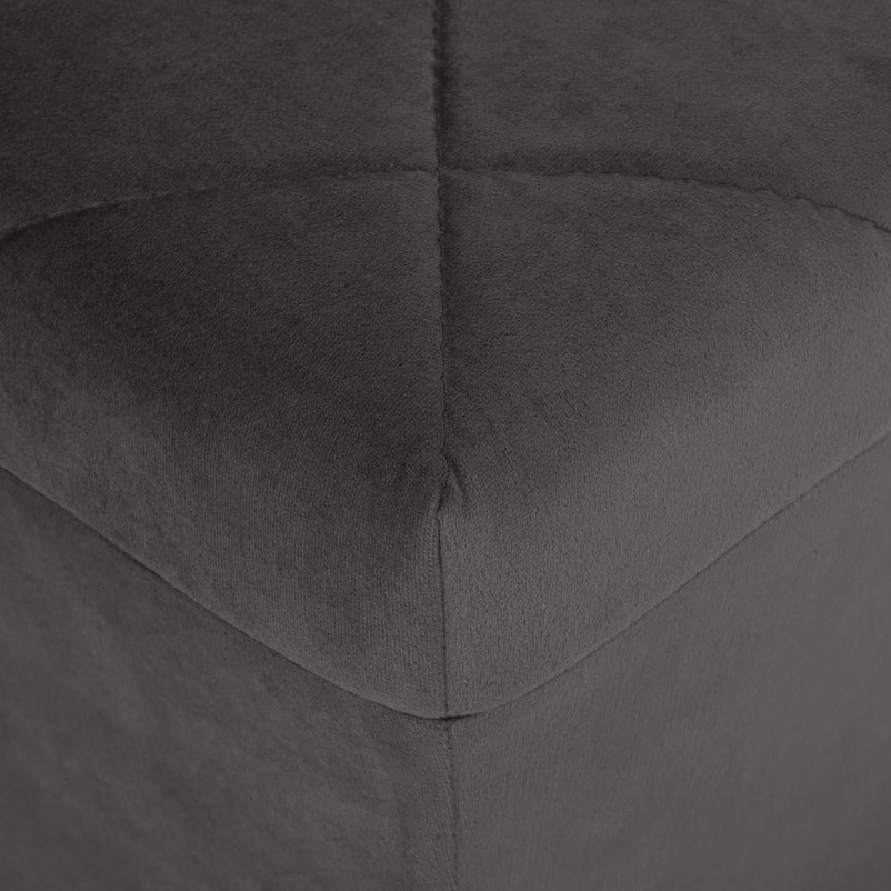 PADOVA Taburet, stofă