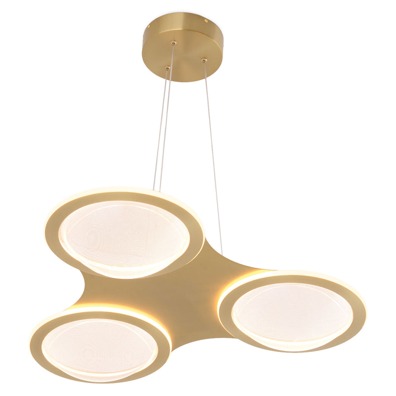 Trivia Led TRIVIA Lustră 1x43W LED