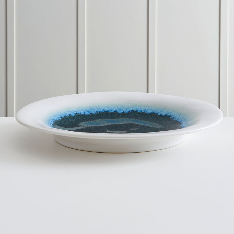 SHORELINE Farfurie fel principal, porțelan, D.28cm