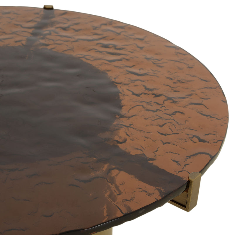 CARLISLE Măsuță colț