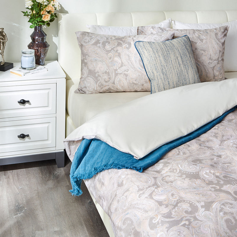 ANKARABA Set așternut 4 piese, 200x220cm