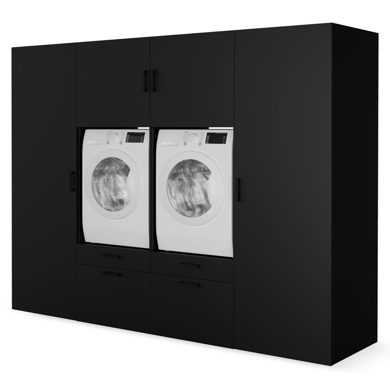 WASH&STORE Set mobilier baie