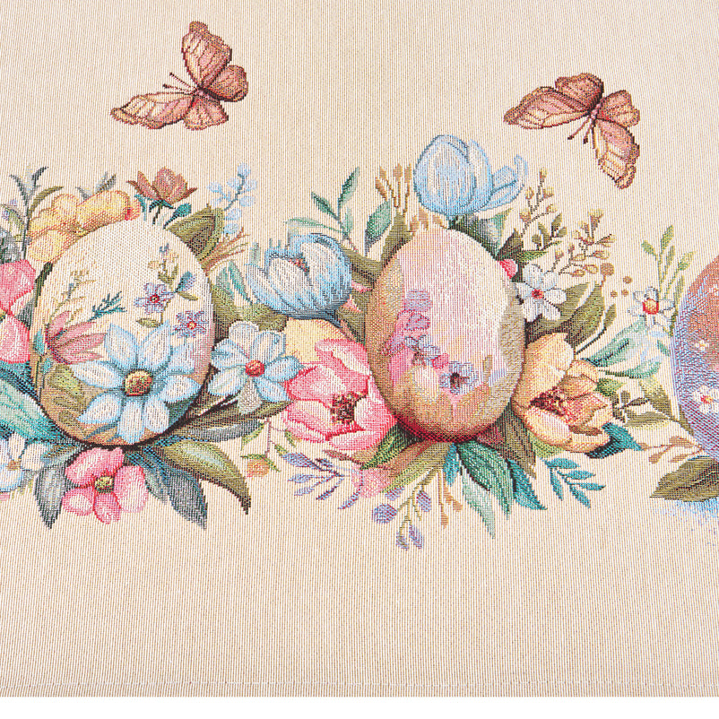 EASTER BUTTERFLIES Față de masă