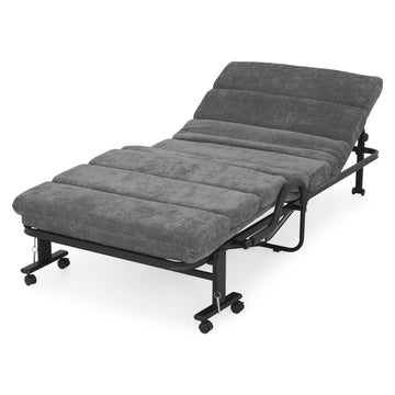 CAIRUS Pat pliant, 90x190cm de la Mobexpert