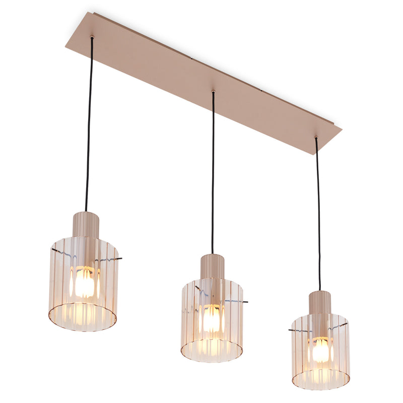 FILDO Lustră 3x20W E27