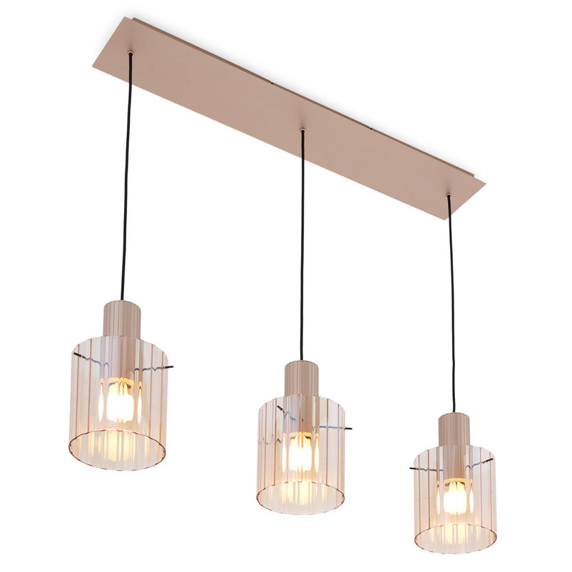 FILDO Lustră 3x20W E27