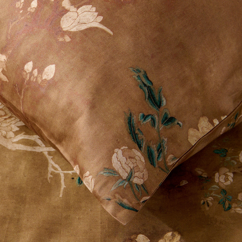 ESTAMPADO 981 Set așternut 4 piese, 200x220cm