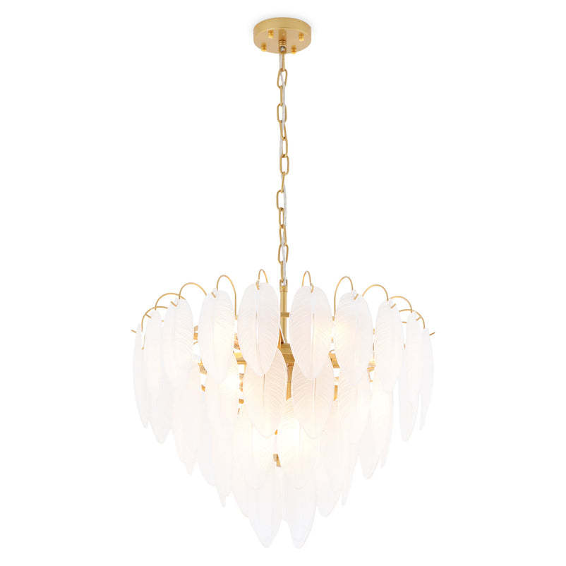 SERENITY Lustră 12x40W E14