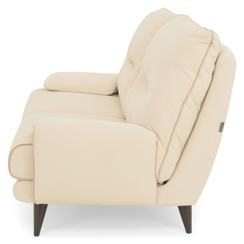 BARLETTA Canapea 2 locuri, stofă