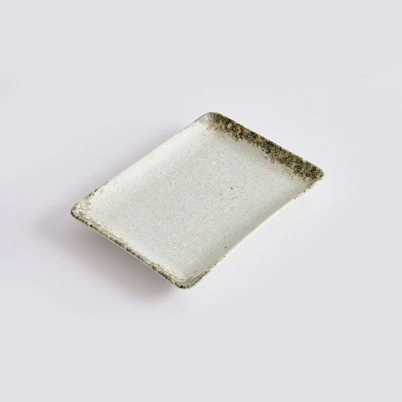 NORDIC Platou servire, porțelan, L.30cm