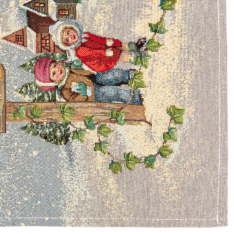 HAPPY HOLIDAYS Șervet decorativ masă