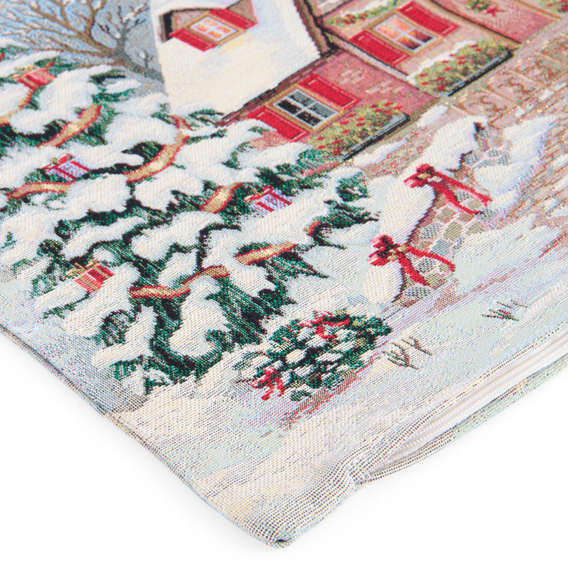 WINTER TALE Pernă decorativă, 45x45cm