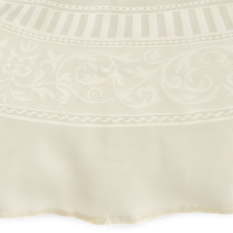 DAMASK 320 Față de masă, D.180cm