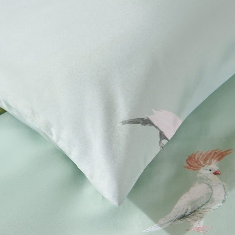 ESTAMPADO 23 Set așternut 4 piese, 200x220cm