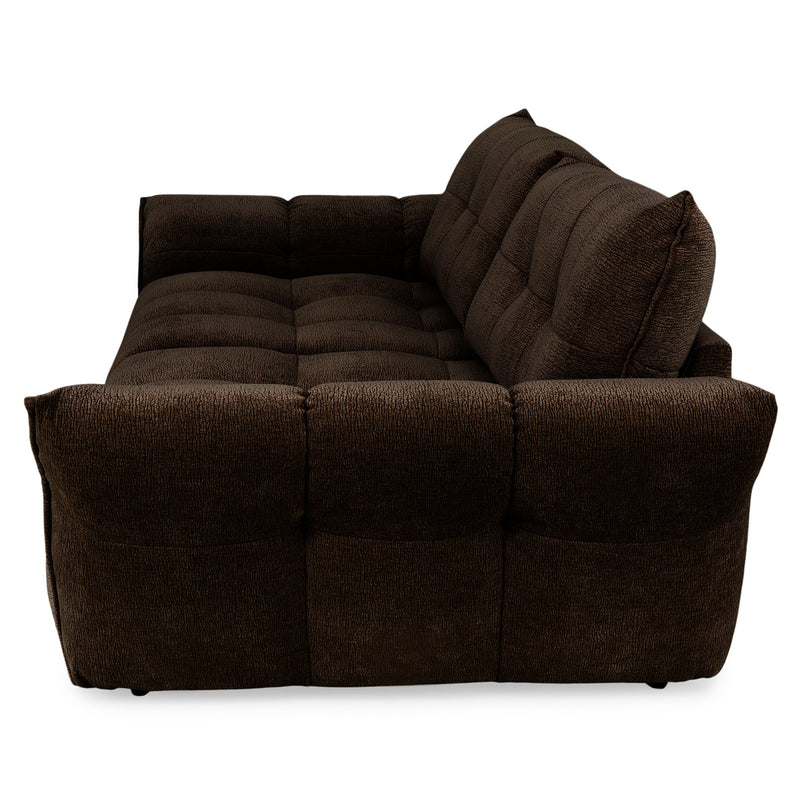 ALEGRA Canapea 4 locuri, stofă