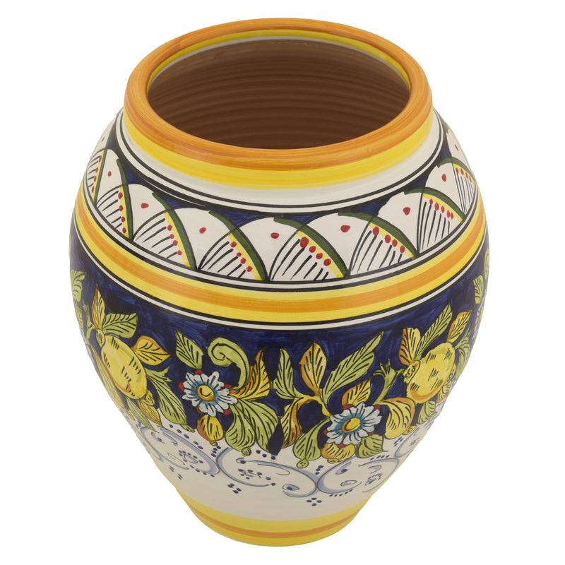 SICILY JAR Ghiveci