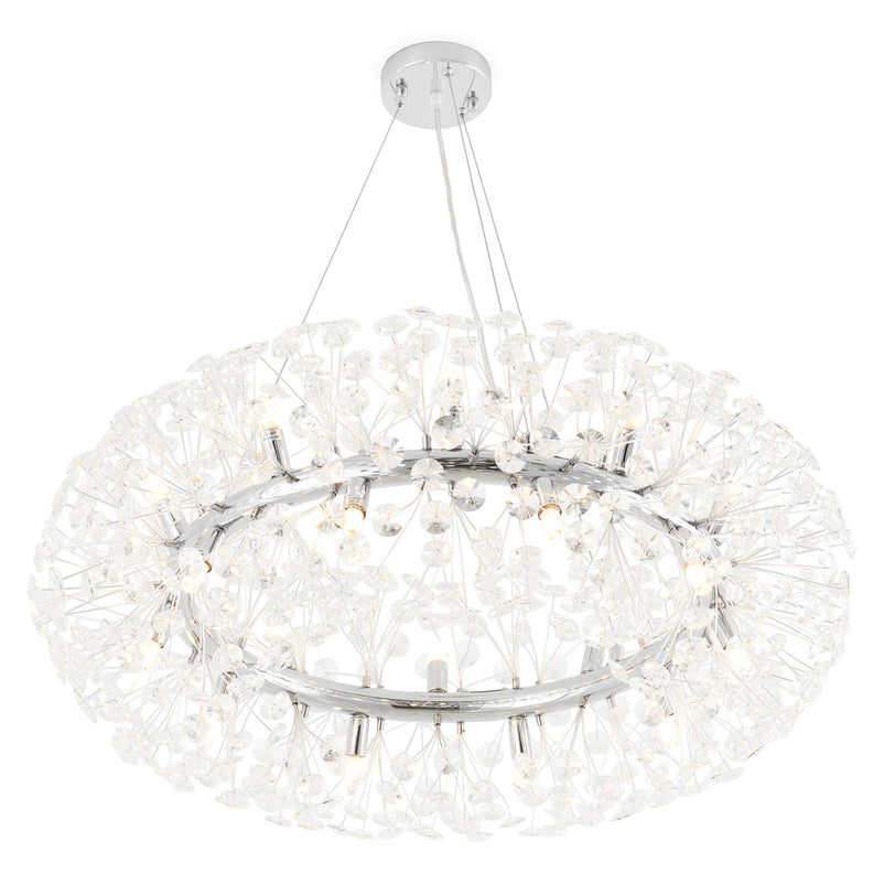 ZERRIN Lustră 20x40W G9