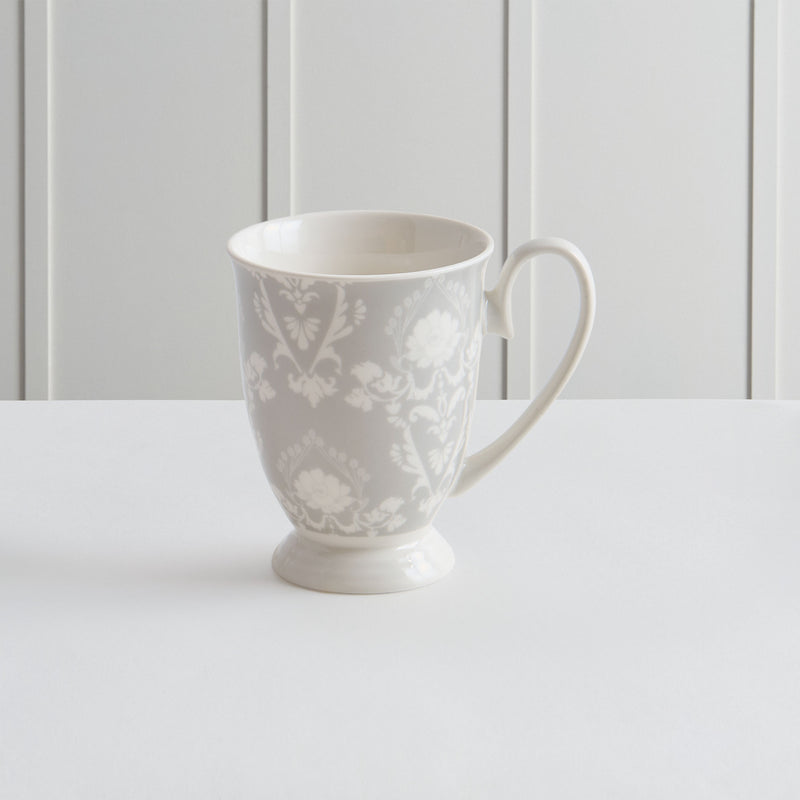 TIFFANY Set 2 căni, porțelan, 300ml