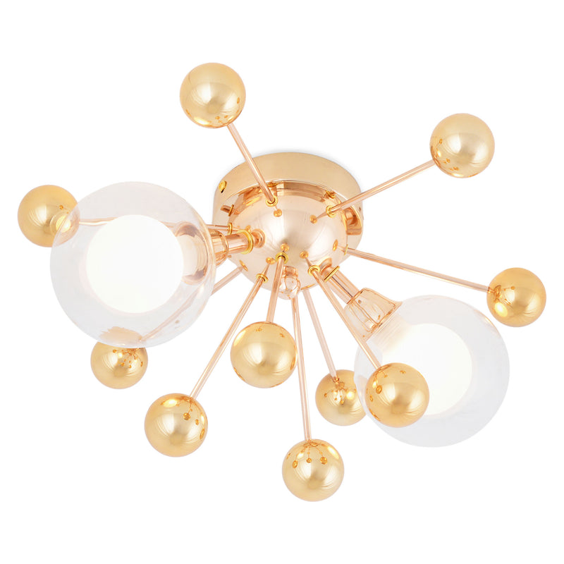 TABER Aplică 2x5W G9 LED