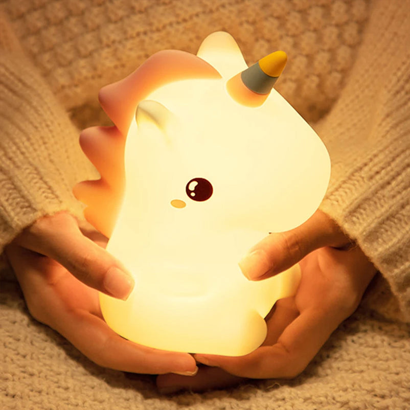 MY UNICORN Lampă veghe copii 1W LED