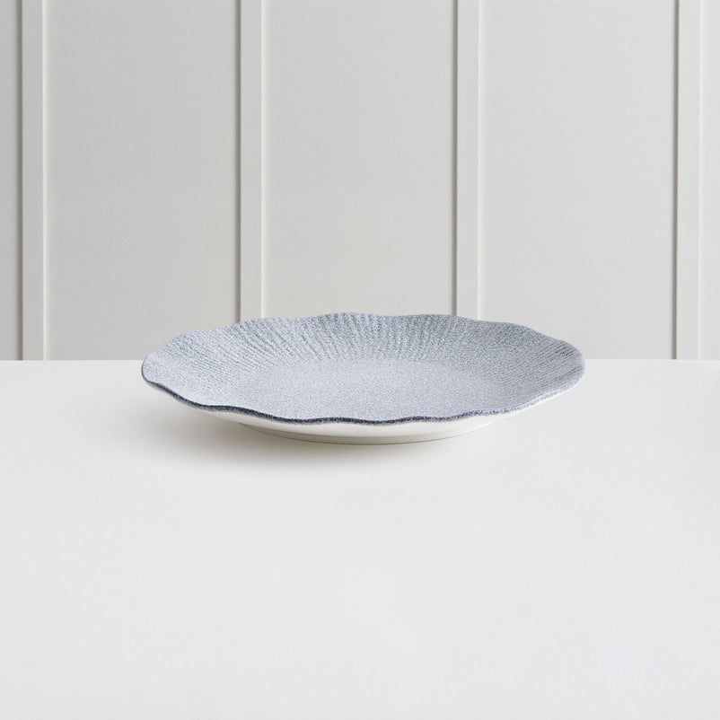 ORCHID Farfurie aperitiv, porțelan, D.23cm