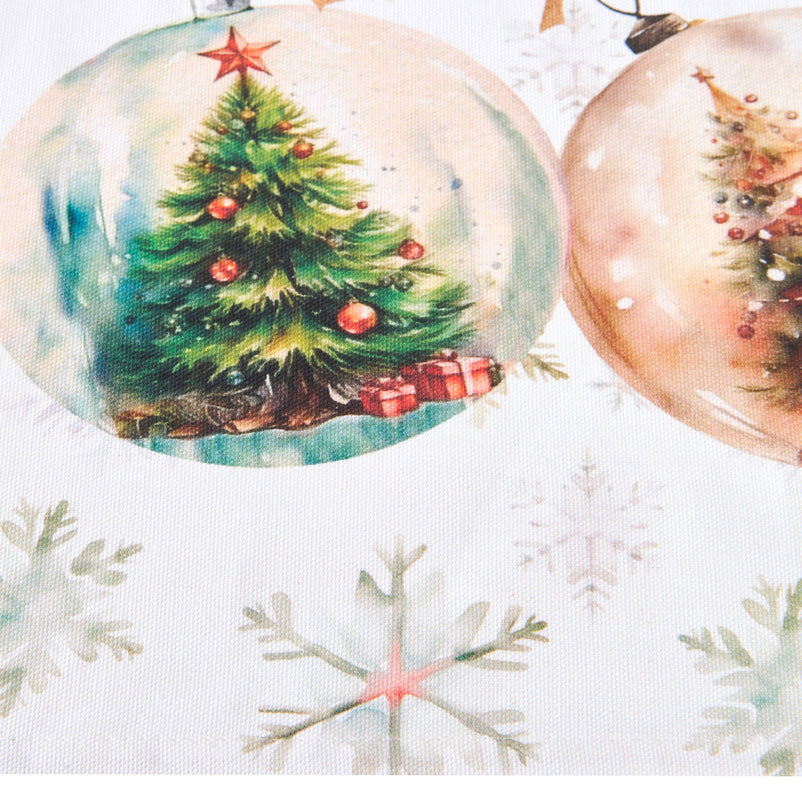 XMAS ORNAMENT Față de masă