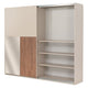 NICHOLSON Dulap 2 uși glisante