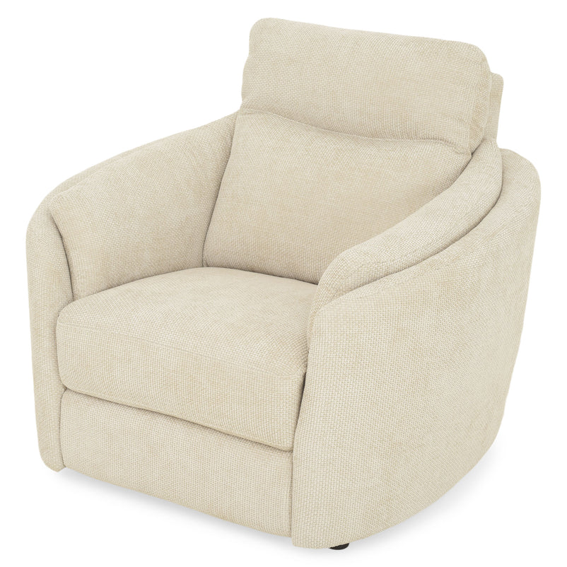 MESSINA Fotoliu, recliner electric, stofă
