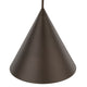 CONO Pendul 1x15W E27