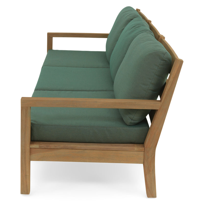 FRAME Canapea exterior, 3 locuri