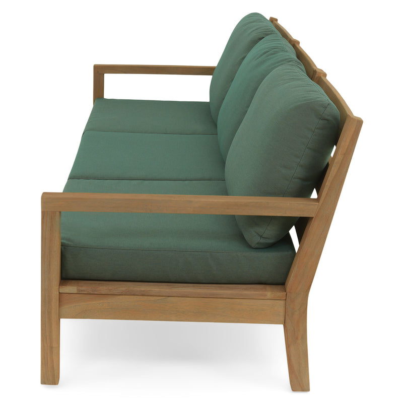 FRAME Canapea exterior, 3 locuri