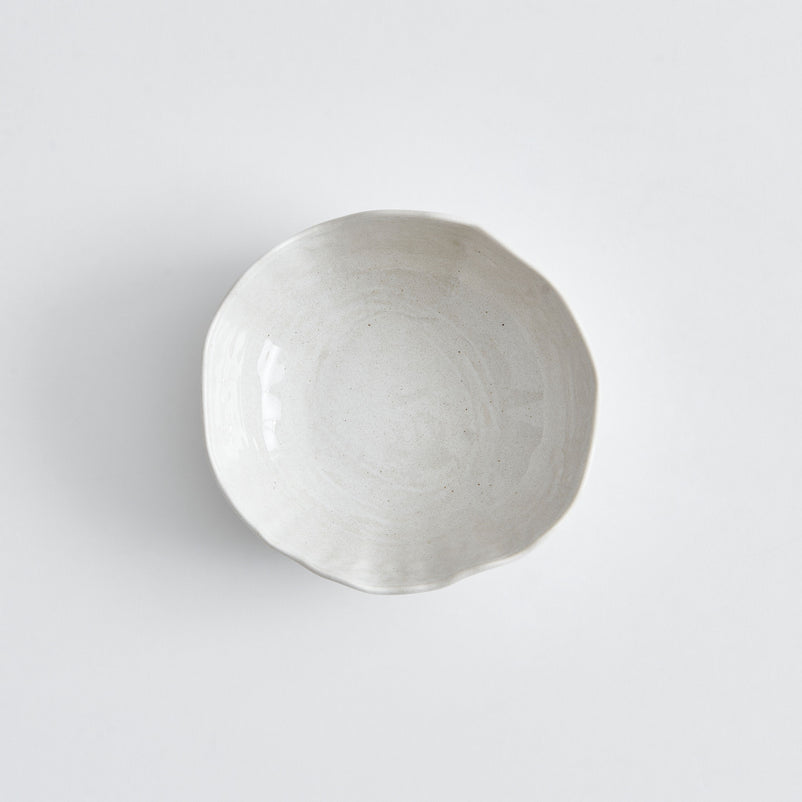 MEZOLIT Bol individual, porțelan, D.15cm