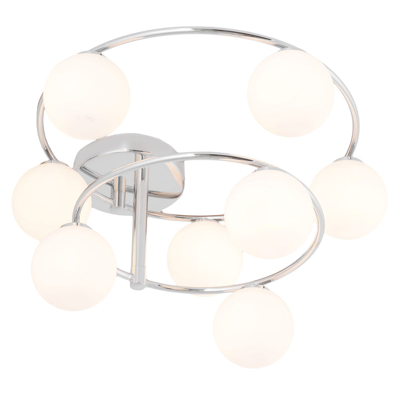 SCOPO Plafonieră 8x40W G9