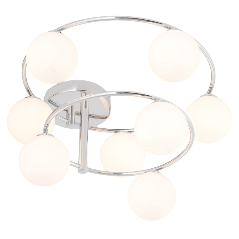 SCOPO Plafonieră 8x40W G9