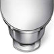 SIMPLEHUMAN Coș gunoi, 45L