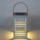 WOOD GRAIN Lampă solară