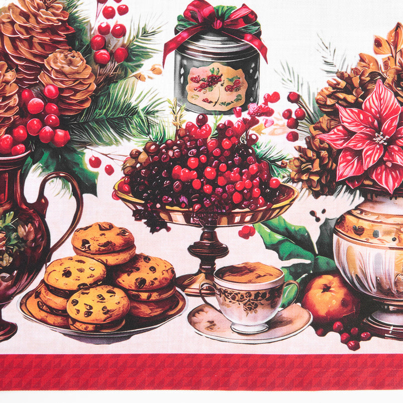 TIFFANY XMAS 3 Șervet decorativ masă