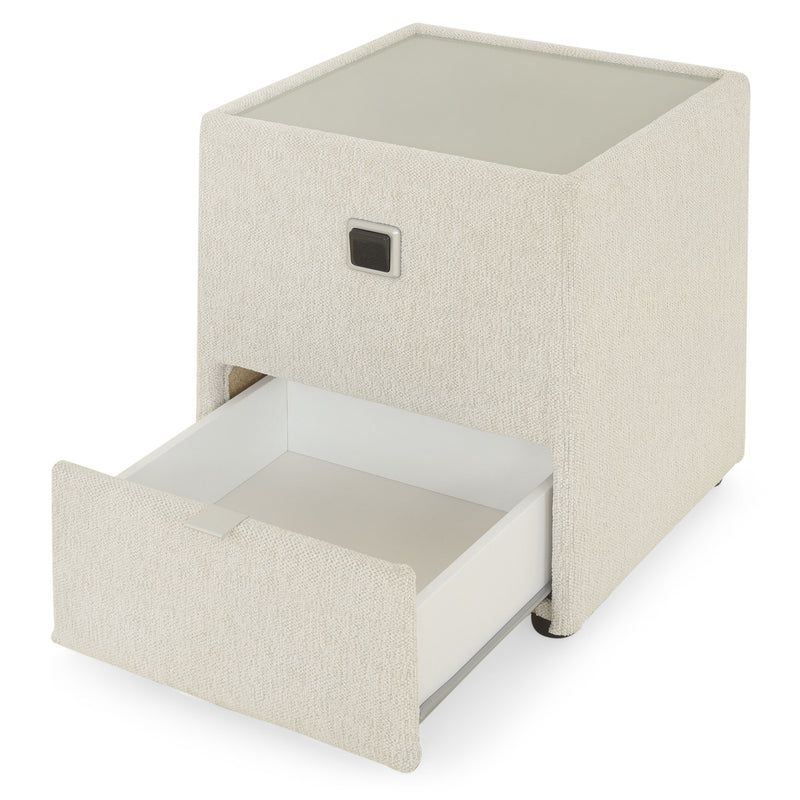 RAYONG Noptieră cu lumină