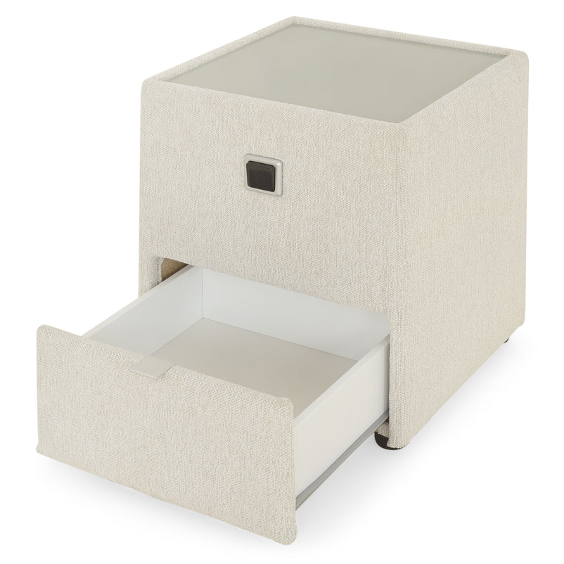 RAYONG Noptieră cu lumină