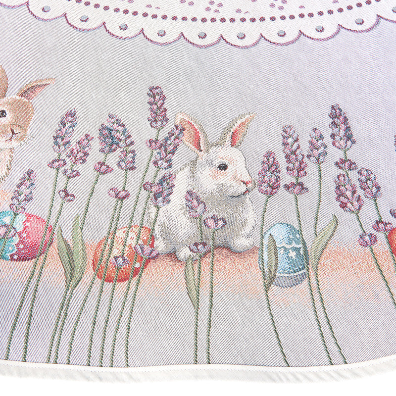 PASCALE 3 Față de masă, D.165cm