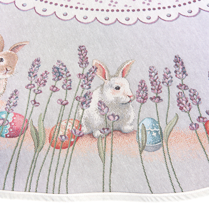 PASCALE 3 Față de masă, D.165cm