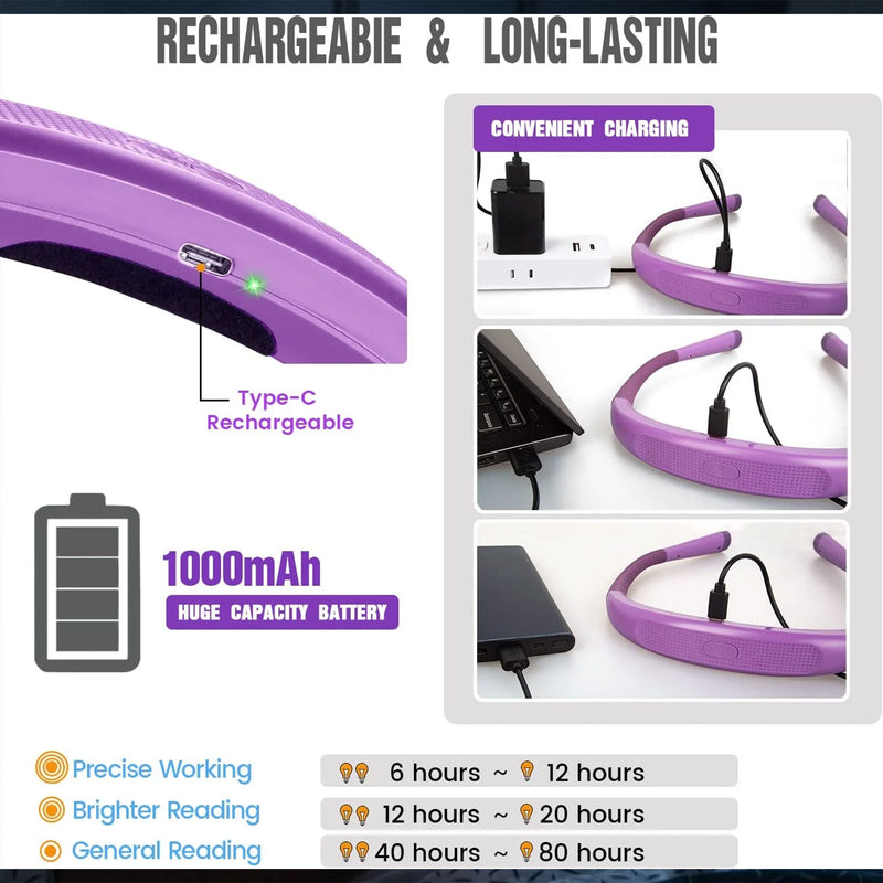 ORLO Lampă de citit, 1x3.7W LED