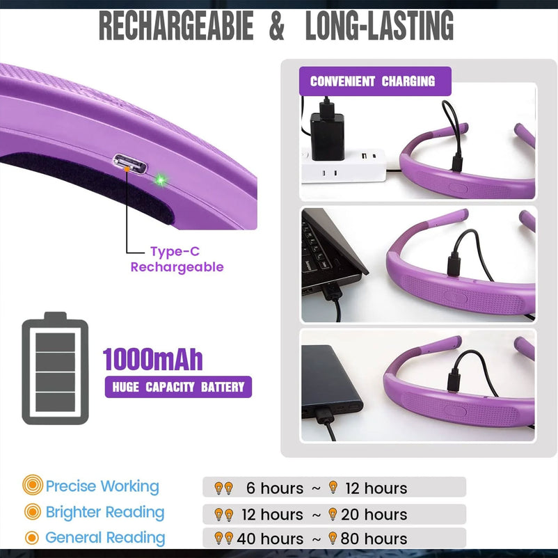 ORLO Lampă de citit, 1x3.7W LED