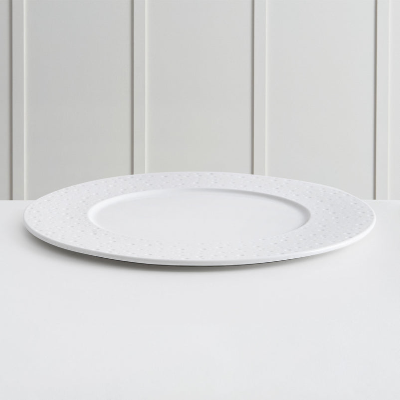 PLANNET Platou, porțelan, D.32cm